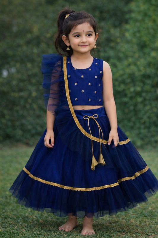 Kids lahenga  sets
