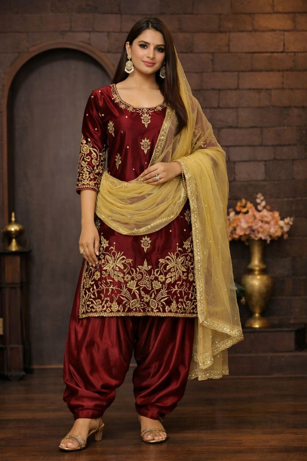 Punjabi suit