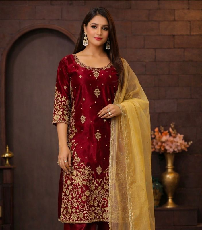 Punjabi suit