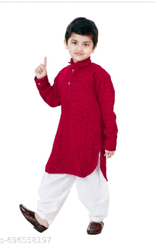 Kurta pant set