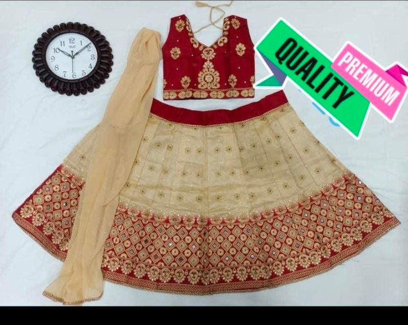 Girls lahenga set