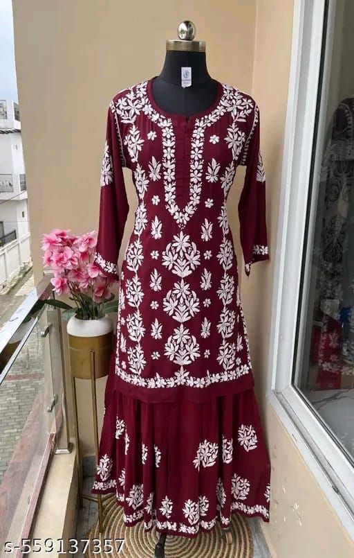 Sharara set