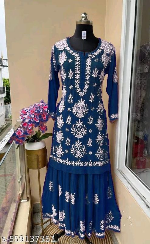Sharara set