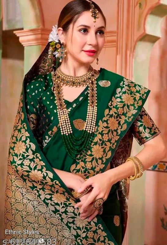 Silk saree