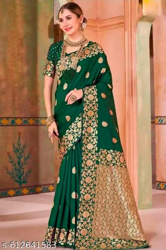 Silk saree