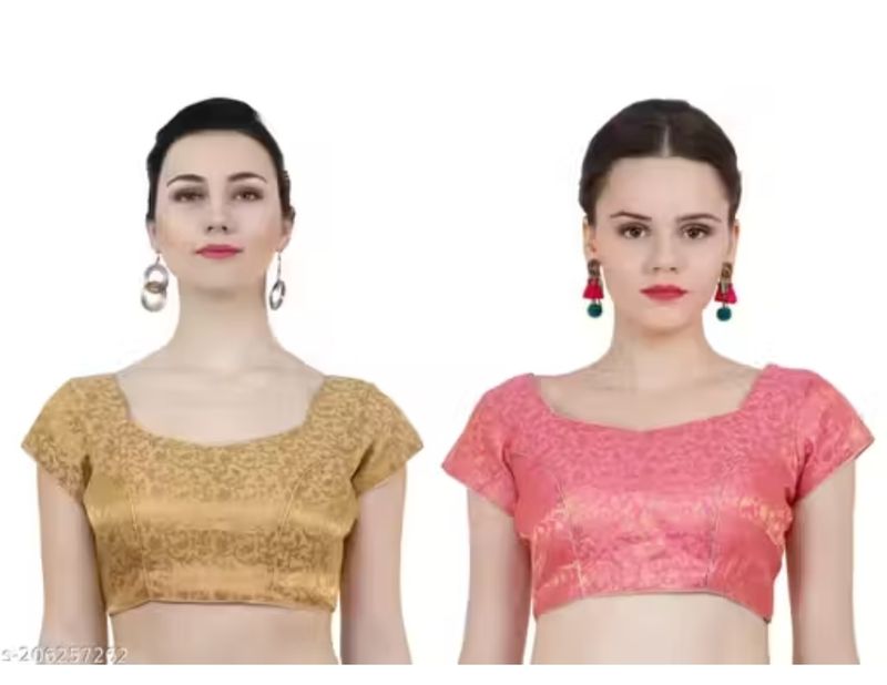 Saree blouse