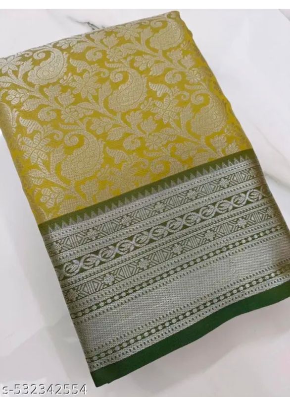 Silk saree