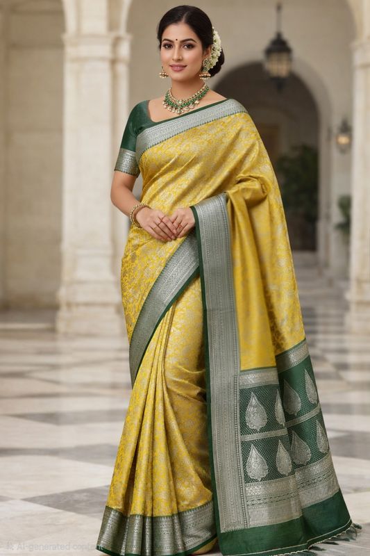 Silk saree