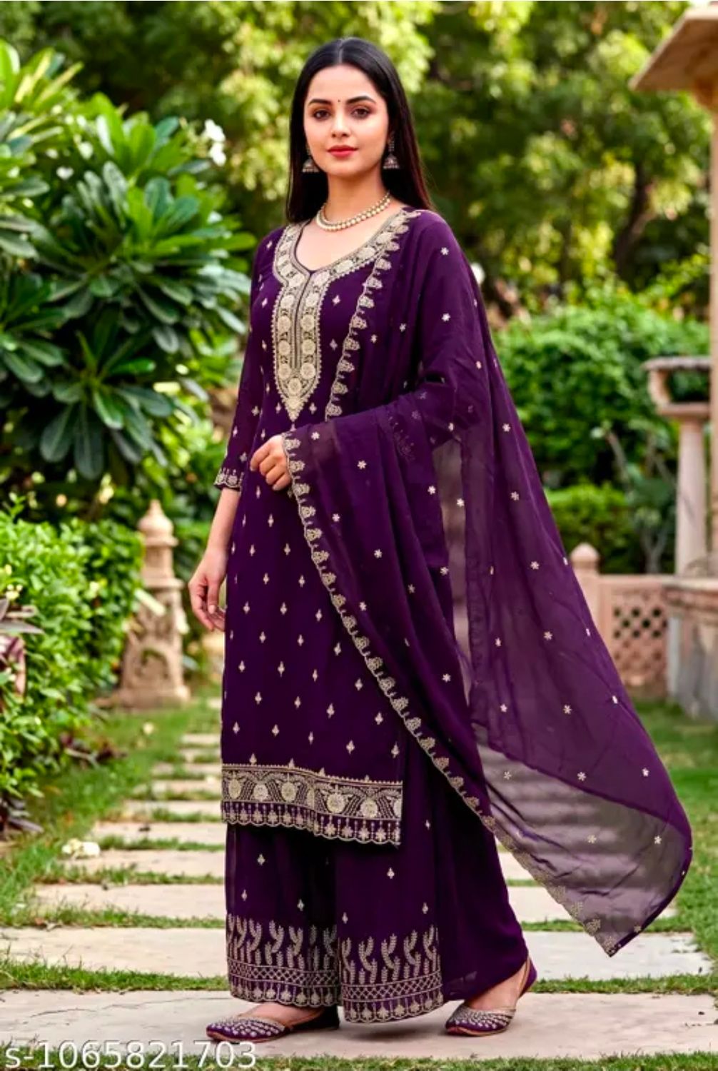 Sharara set