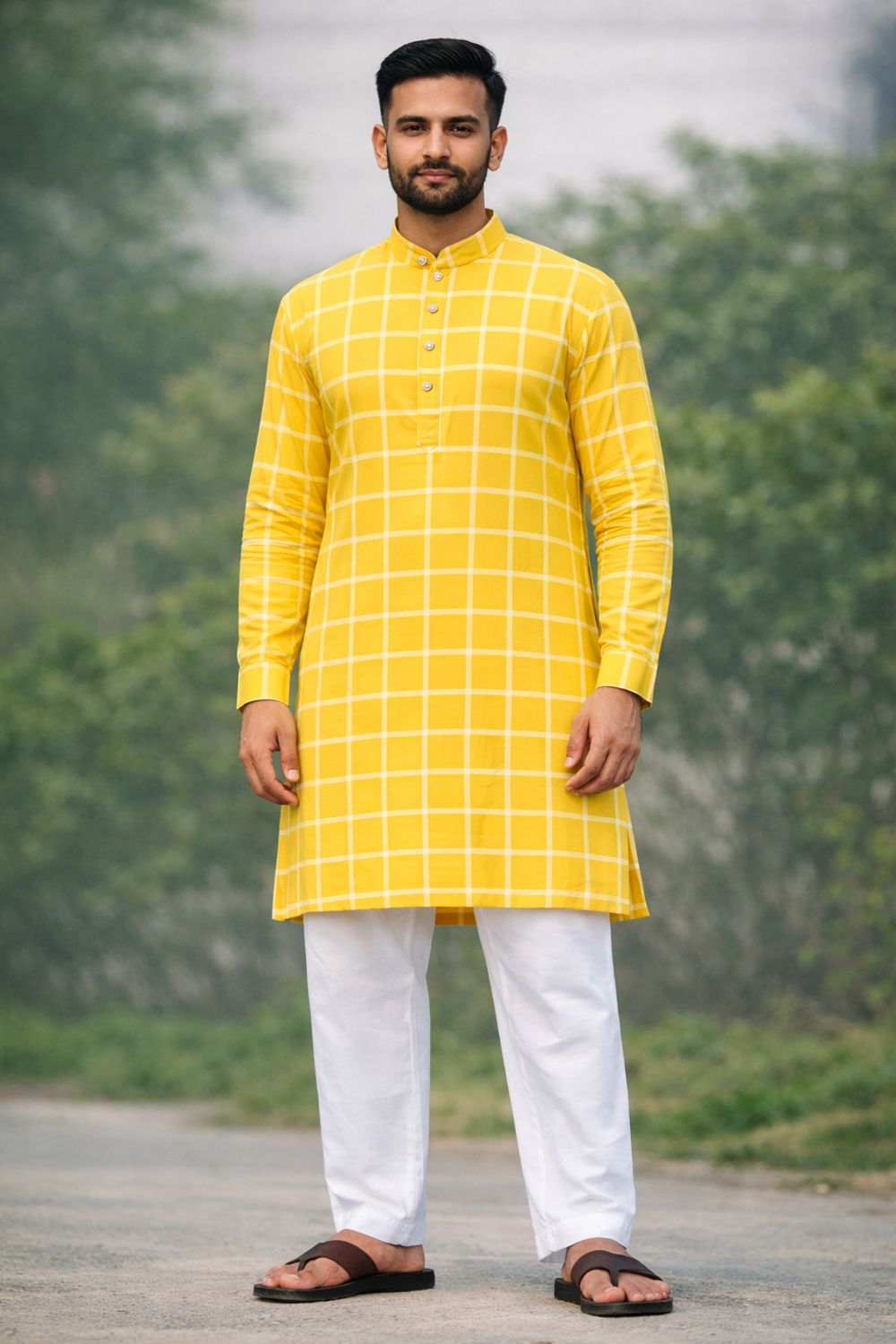 Kurta pant set