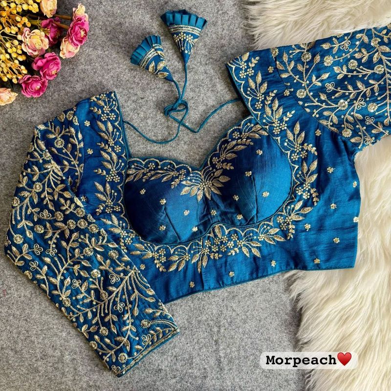 Saree blouse
