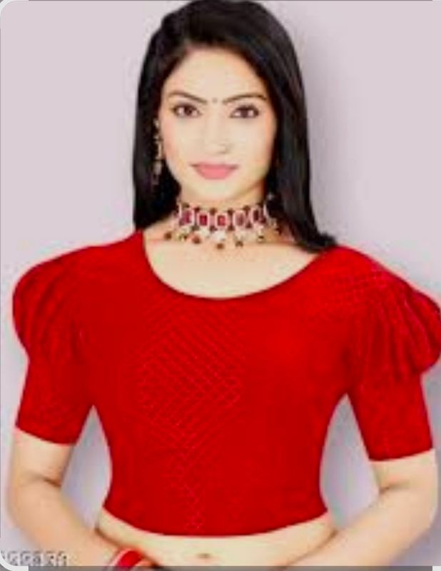 Saree blouse