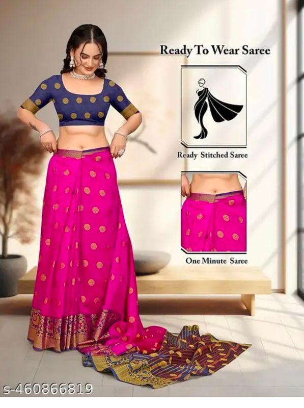 Ready to wear saree