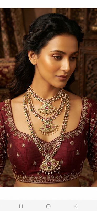 necklace  set