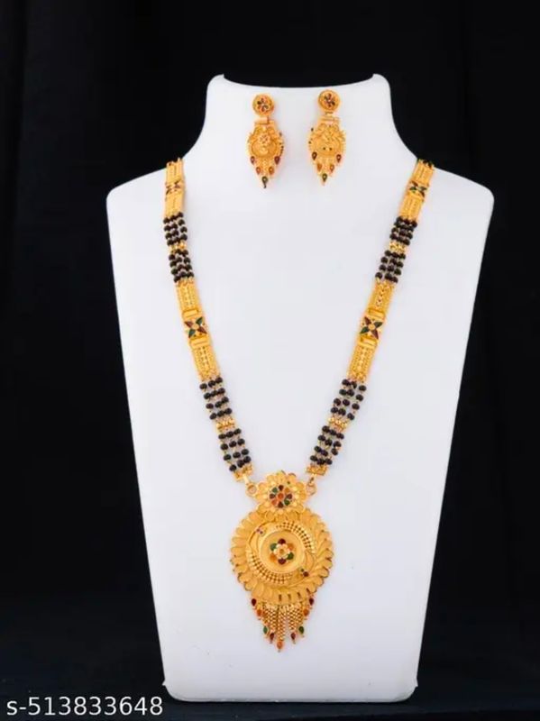 Mangalsutra set combo