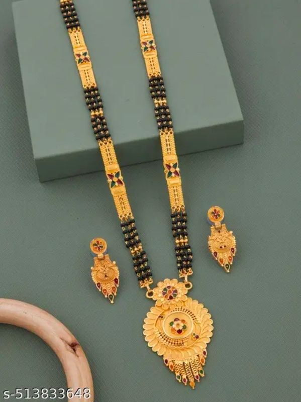 Mangalsutra set combo