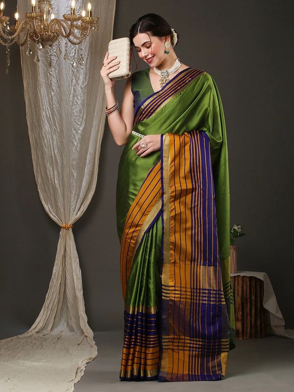Combo silk saree