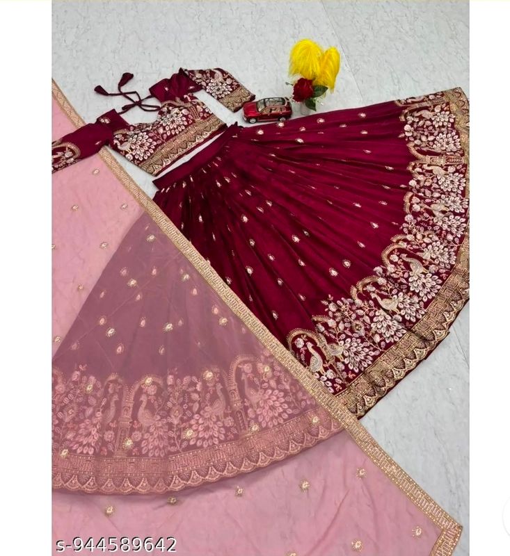 Lahenga set