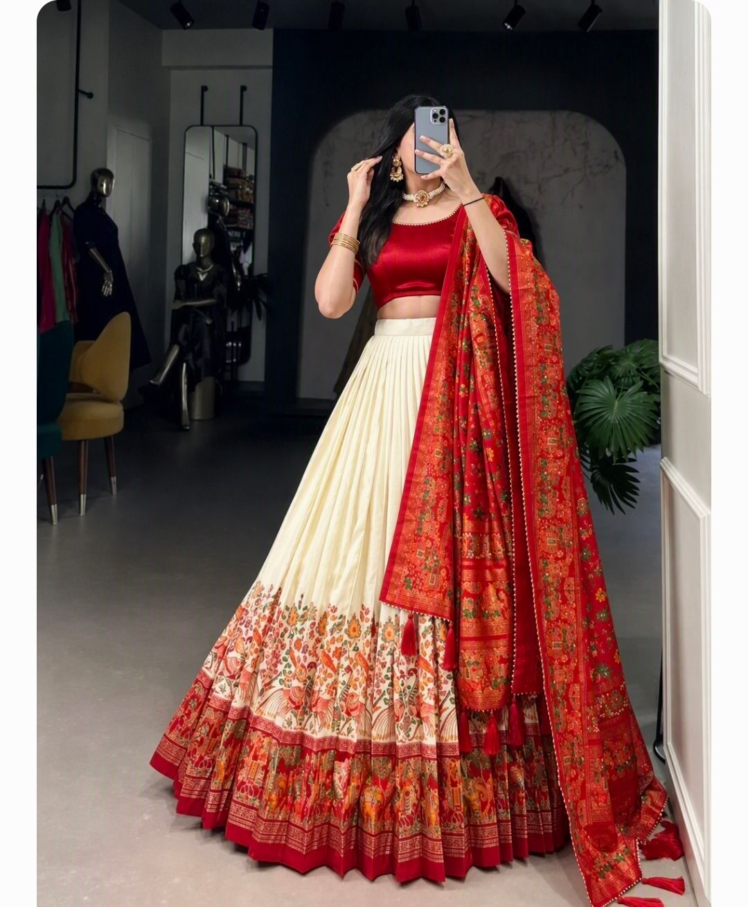 Lahenga set