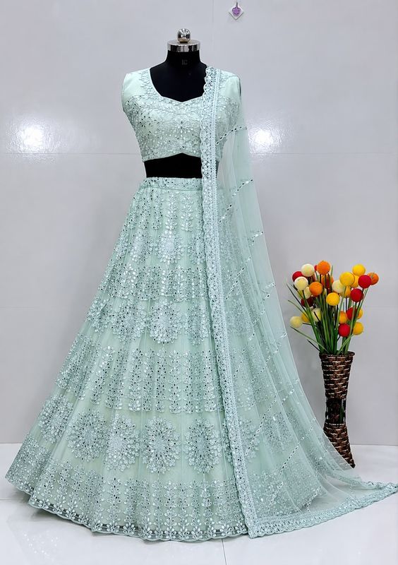 Lahenga set