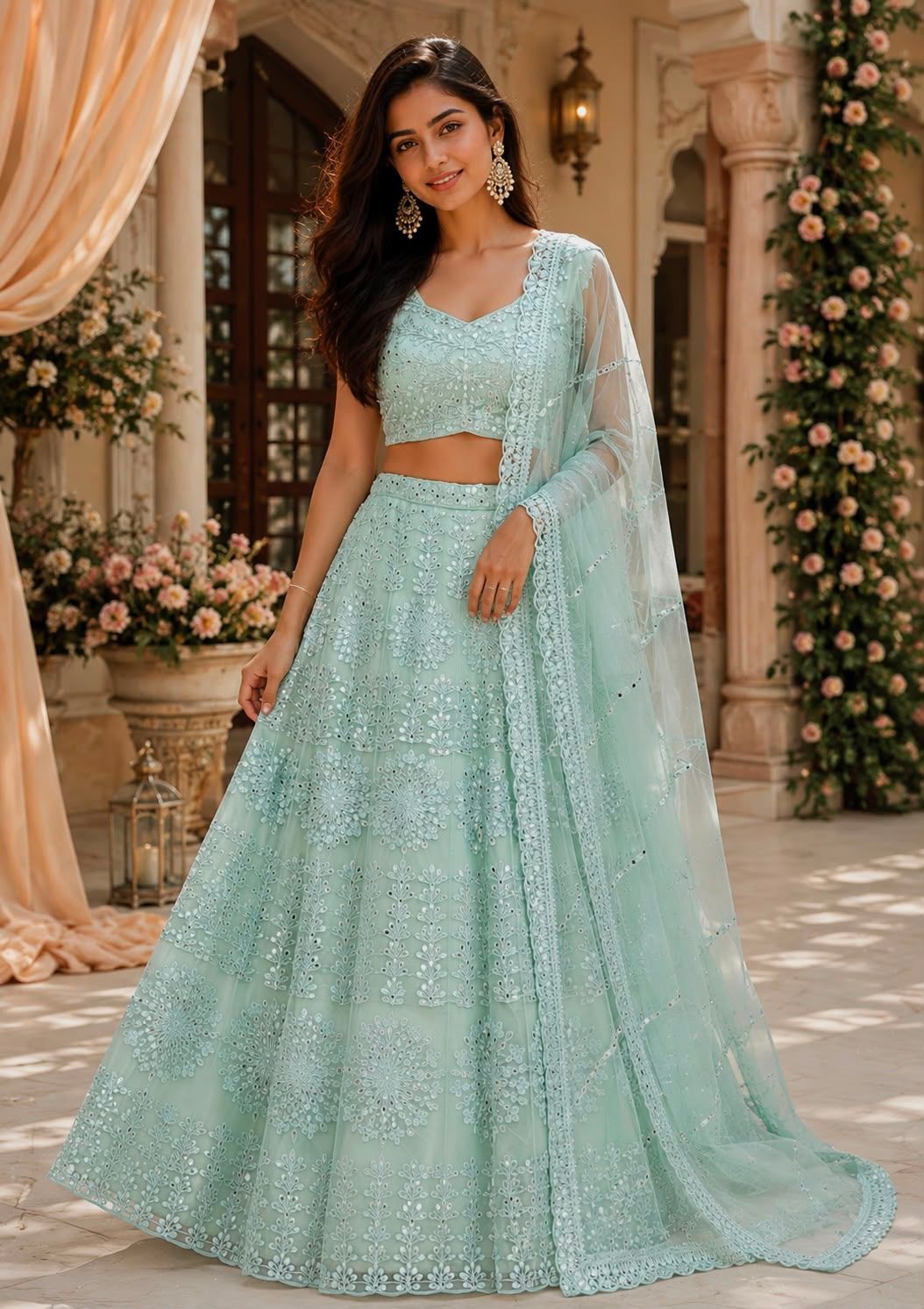 Lahenga set