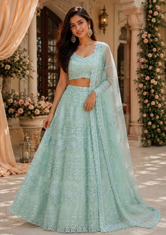 Lahenga set