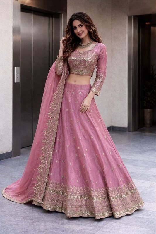 Lahenga set