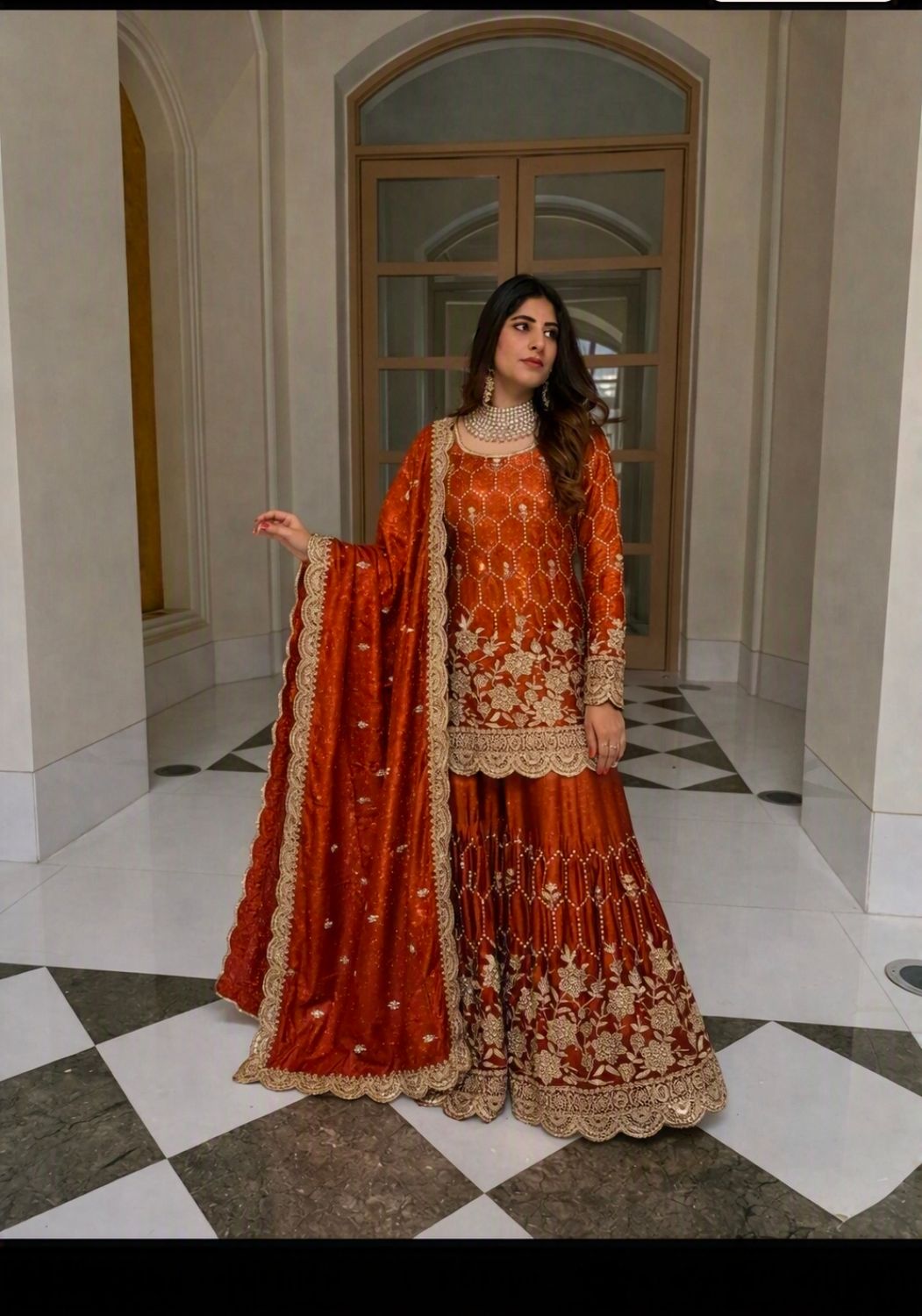 Sharara set