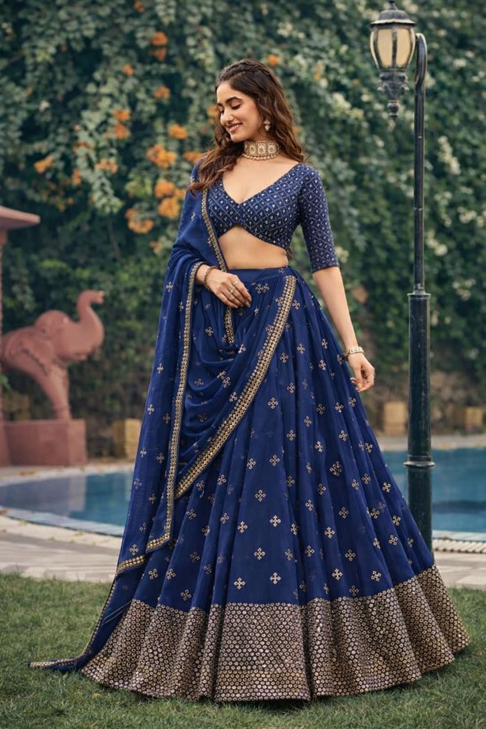 Lahenga  set