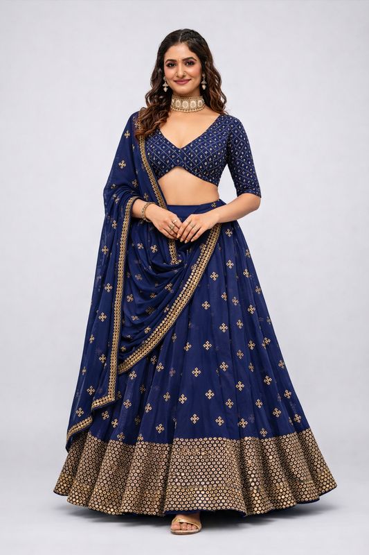 Lahenga  set