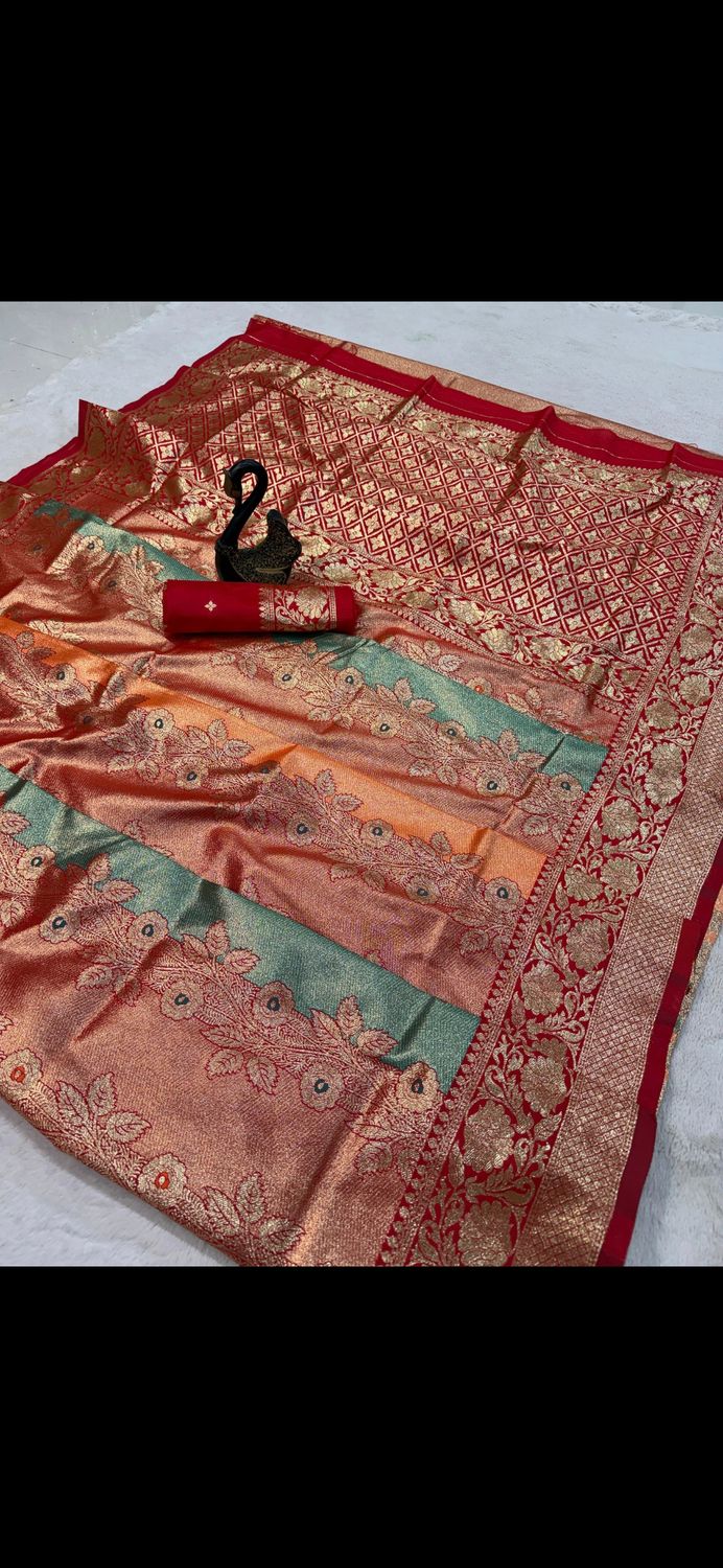 Banarsi Silk sarees