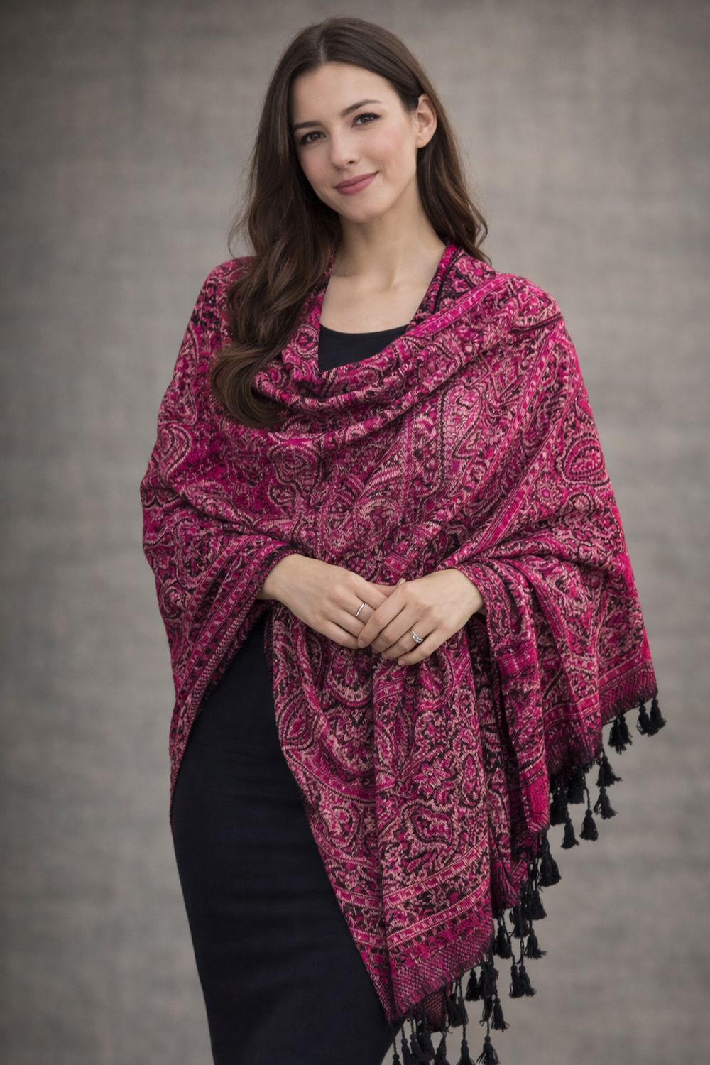 Kashmiri Shawl