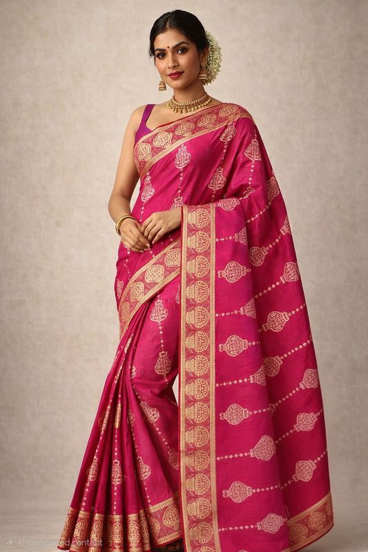Dola Silk sarees