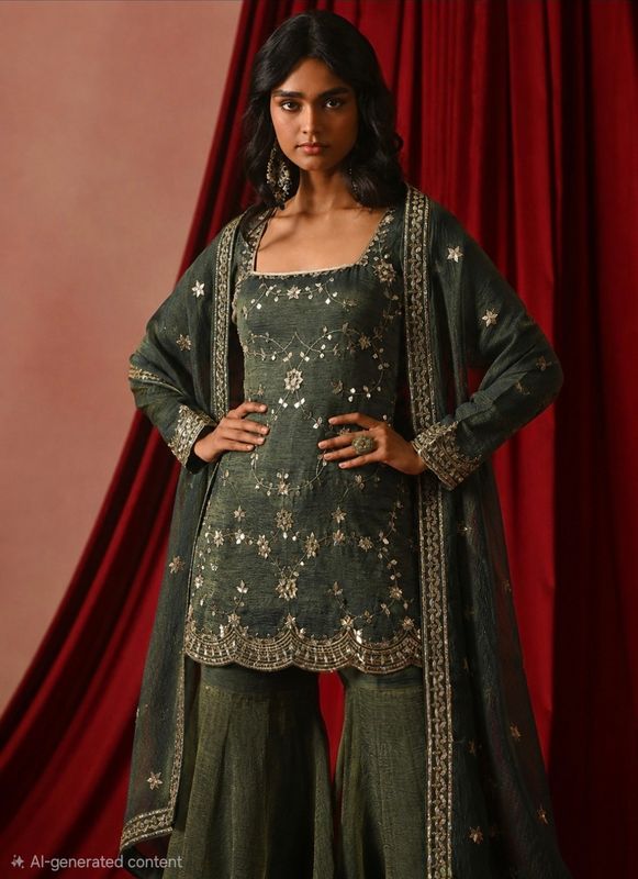 Sharara set