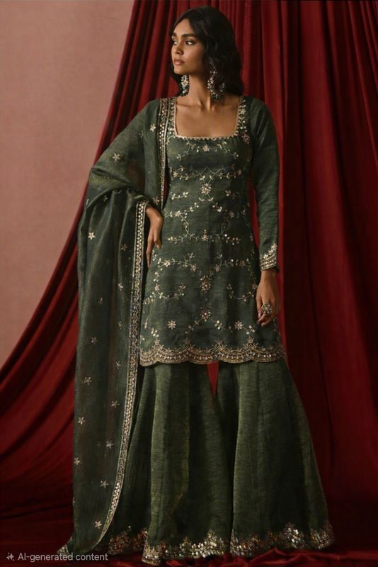 Sharara set