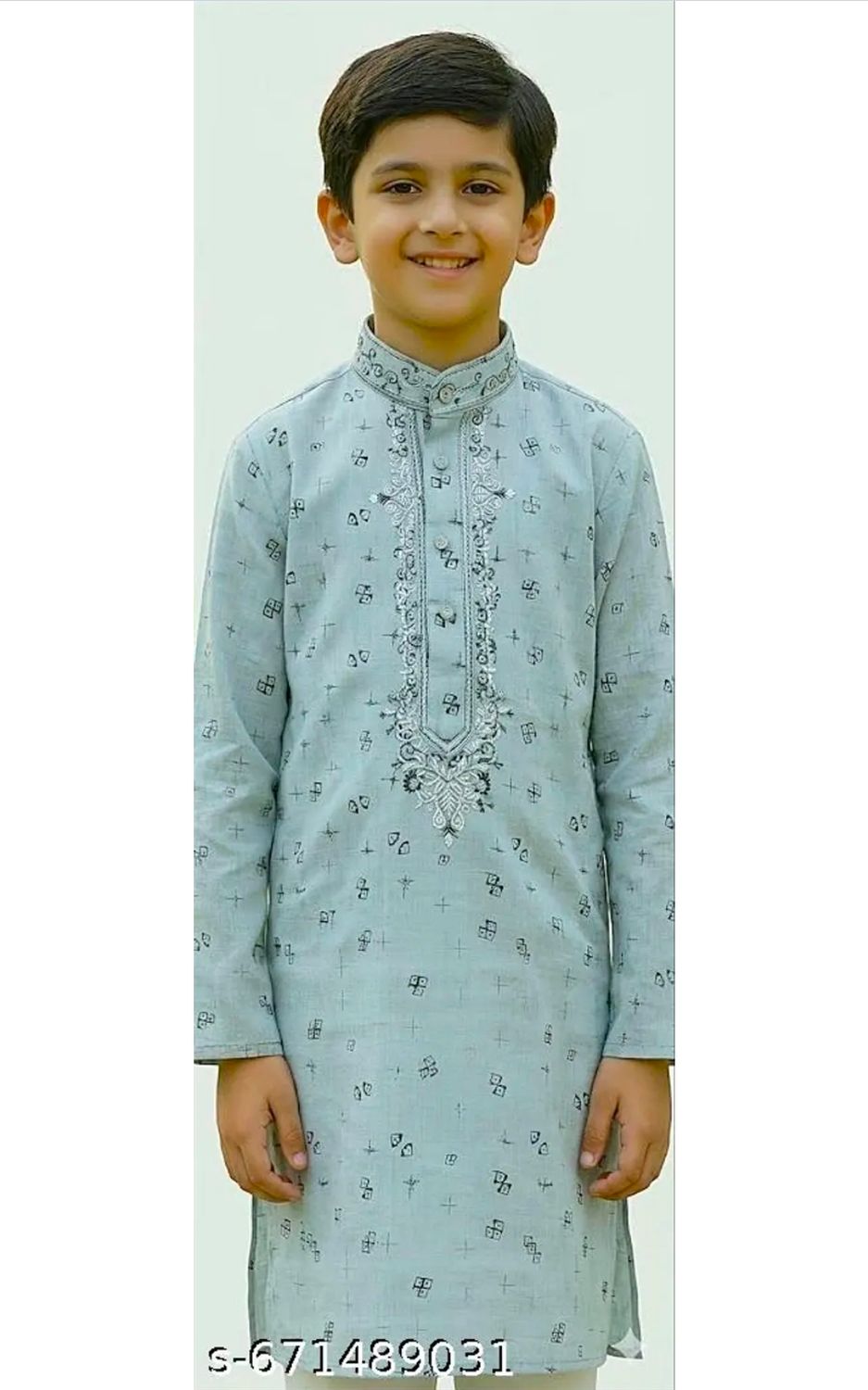 Kurta pant set