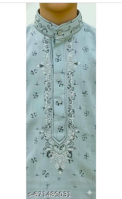 Kurta pant set