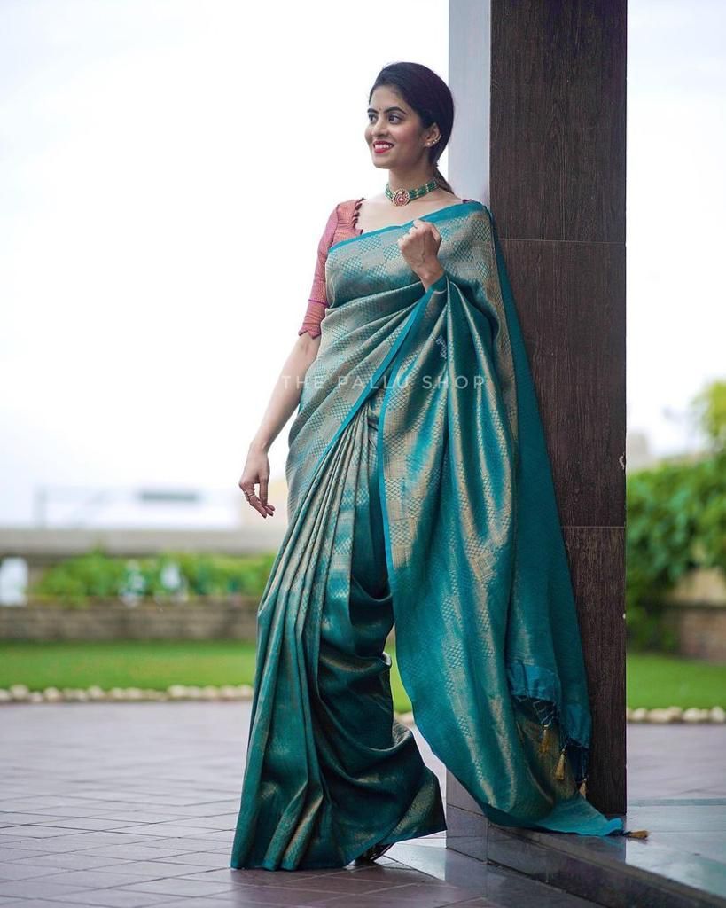 Banarsi Silk saree