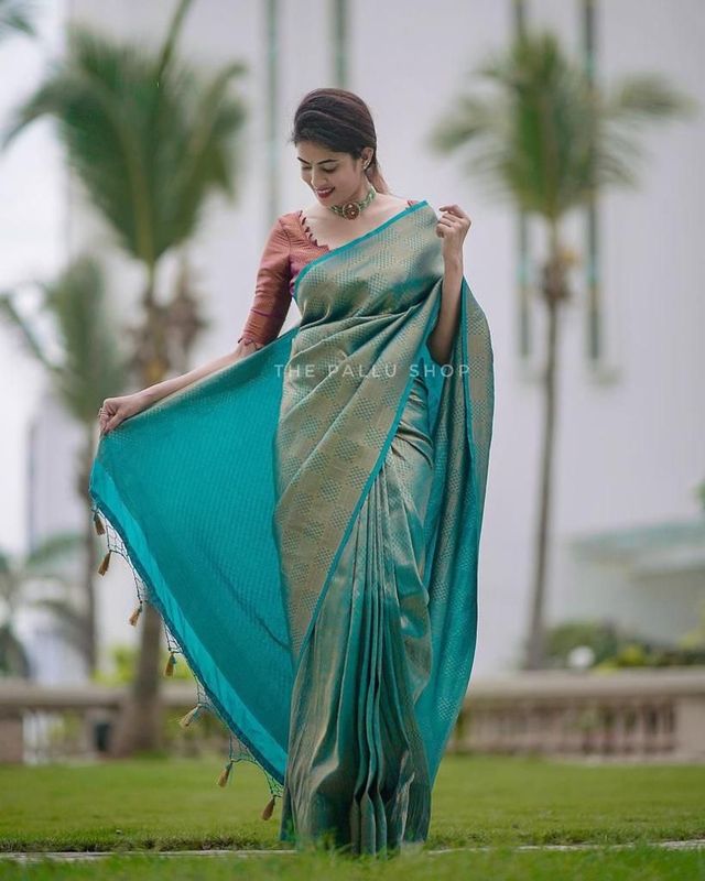 Banarsi Silk saree