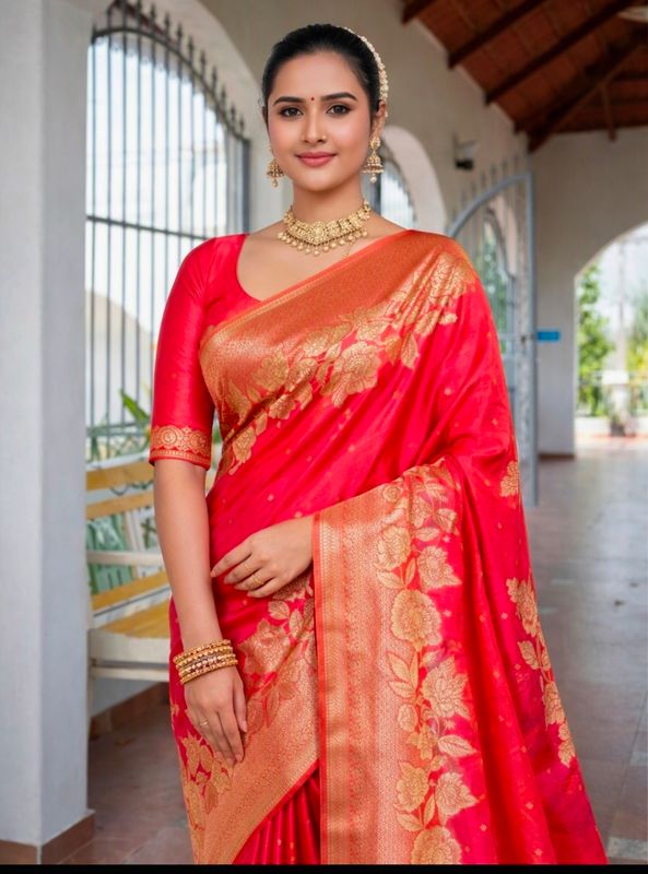 Silk saree