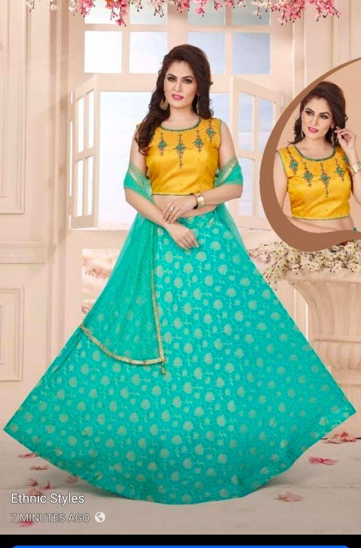 Lahenga set