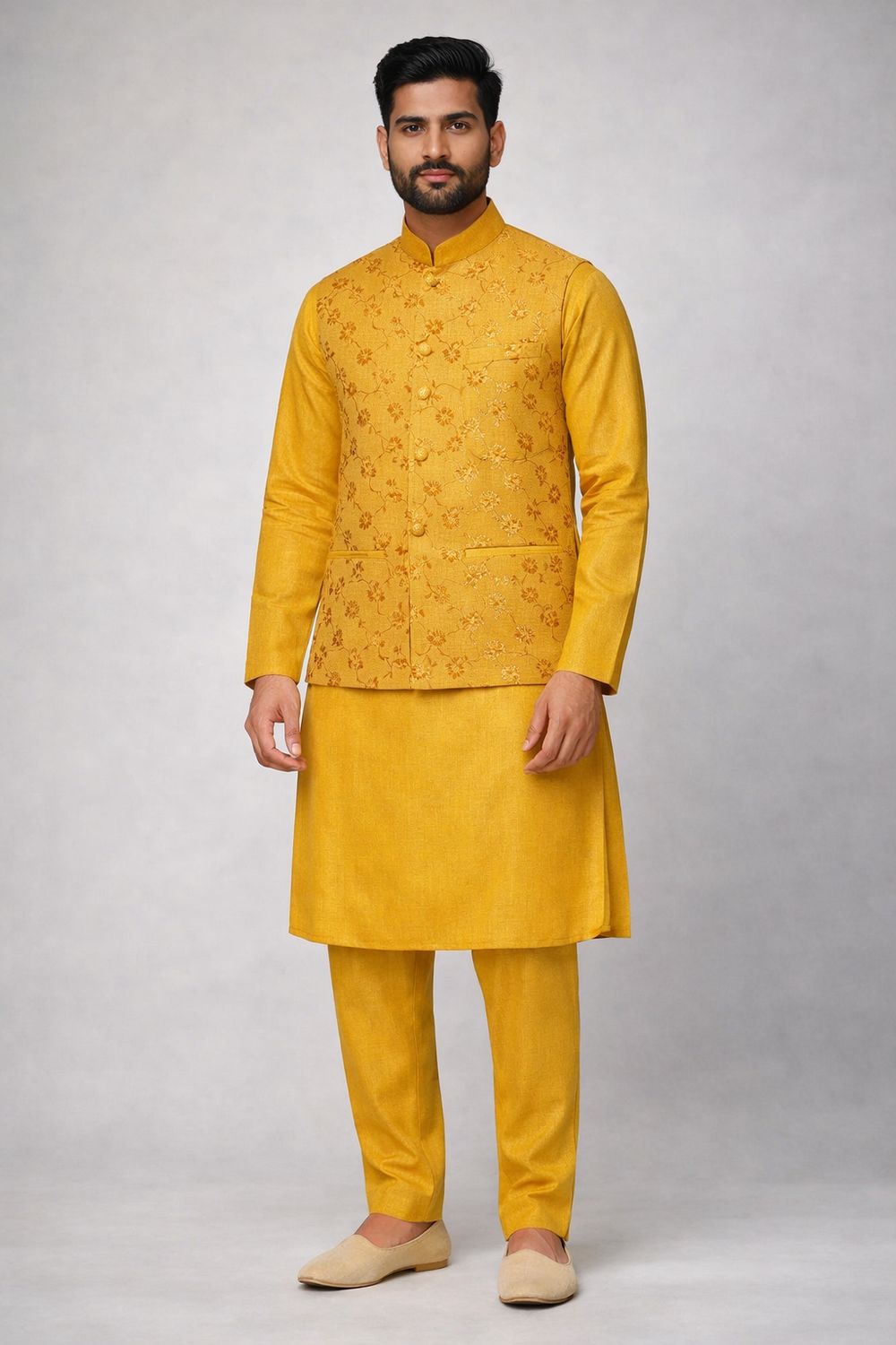 Kurta pant set