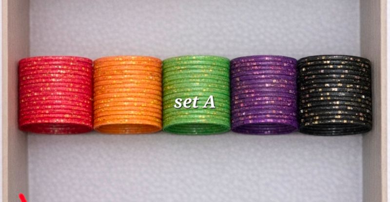 Metal bangles 2.10