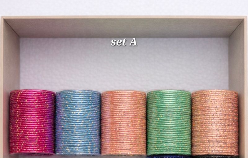 Metal bangles 2.12