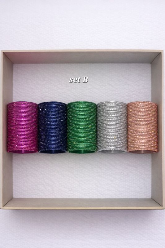 Metal bangles 2.12