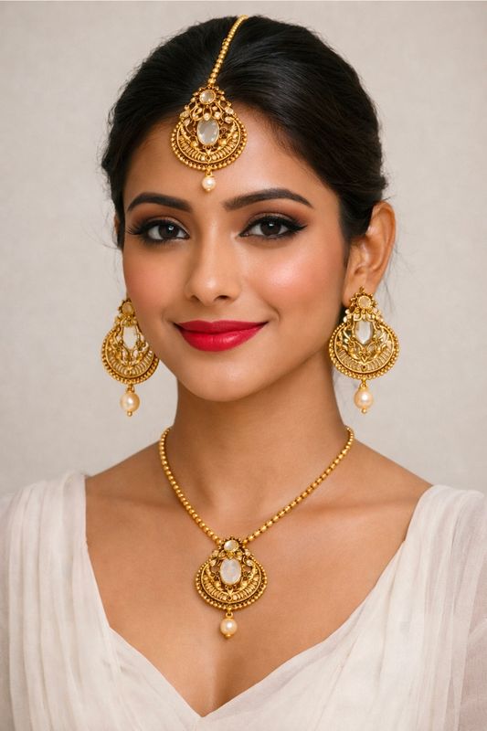 Necklace set combo