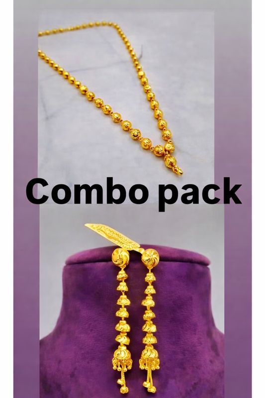 Necklace set combo