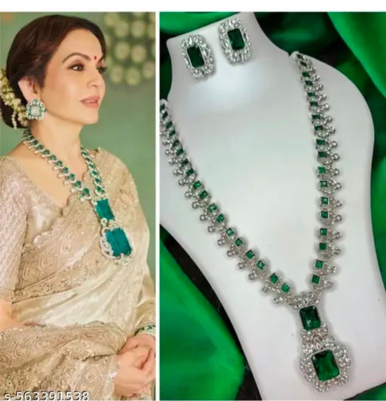 Stone necklace sets