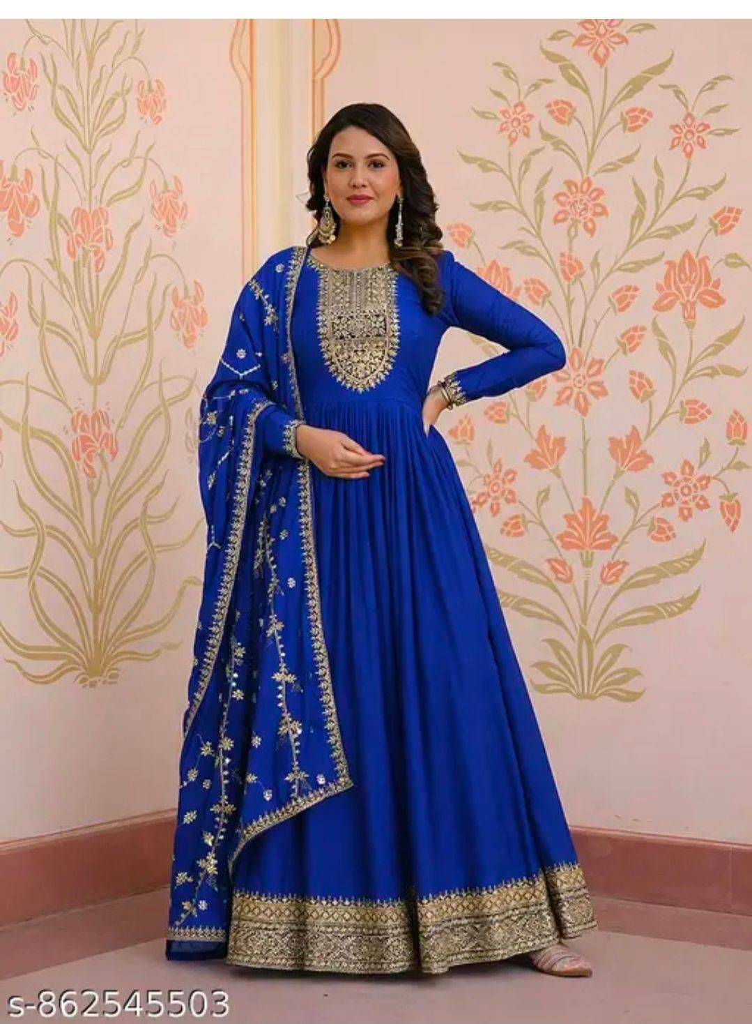 Anarkali set