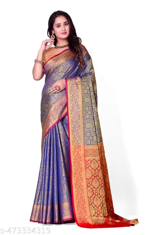 Banarsi Silk saree